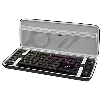 ノートPCケース Razer Black Window Ultimate 2014 Amazon.com: Razer BlackWidow Ultimate Stealth 2014 Edition